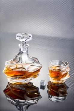Echos Whiskyset | Whiskygläser | 7-Teiliges Whiskeyset | Geschenkset -Küchenbedarf Geschäft a76e5f999d817da16275440c6a8535a1