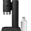 AARKE Wassersprudler Carbonator Pro Mattte Black Schwarz Glasflasche Edelstahl 2 AARKE Wassersprudler Carbonator Pro Mattte Black Schwarz Glasflasche Edelstahl -Küchenbedarf Geschäft a7ed15f9e59fd808b8e4f28b7f2be86c