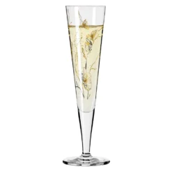 Goldnacht Champagnerglas #7 Von Marvin Benzoni -Küchenbedarf Geschäft a80754c845cbe254cf9e2ee4d316eafd