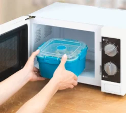 Wenko Mikrowellen-Dampfgarer 2 Liter 27 Wenko Mikrowellen-Dampfgarer 2 Liter -Küchenbedarf Geschäft a83cf8fae6df073eb94b12ea22dd3226