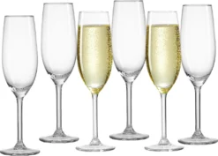 Ritzenhoff & Breker Sektglas "VIO" 0,21 L -Küchenbedarf Geschäft a858dfad089016063e0cb4ab08725f81