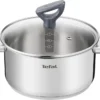 Tefal G7124414, 2,5 L, Rund, Edelstahl, Edelstahl, Keramik, Gas, Halogen, Induktion, 175 °C -Küchenbedarf Geschäft a85f264351e3bc18d8ce41c48d9793c2