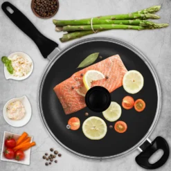 Löwenthal Pfanne Mit Glasdeckel 28cm Schmorpfanne Antihaft Hochraumpfanne Bratpfanne Induktion Grillpfanne Pfanne Universalpfanne 20 Löwenthal Pfanne Mit Glasdeckel 28cm Schmorpfanne Antihaft Hochraumpfanne Bratpfanne Induktion Grillpfanne Pfanne Universalpfanne -Küchenbedarf Geschäft a889e973fbe3f3411abfe96300813d62