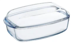 Pyrex Bräter, PXREX, Essentials, 7L, 374x222x138 Mm -Küchenbedarf Geschäft a8d51ac1de7af5e07d1df5de2ef443d8