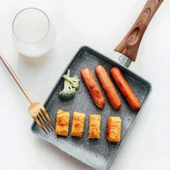 All-in-One-Pfannen – Induktions- Und Spülmaschinenfest – Kleine Pfannen – Omelettpfannen – Tamagoyaki-Pfannen – Tamago-Pfannen – Quadratische Pfannen – Sushi-Pfannen -Küchenbedarf Geschäft a907bb60ef4582ddcf8a7785500fb800 1