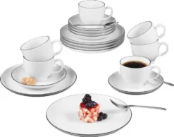 Seltmann Weiden Kaffeeservice Lido Schwarz Mit Farbrand Zeitlos 27 Seltmann Weiden Kaffeeservice Lido Schwarz Mit Farbrand Zeitlos -Küchenbedarf Geschäft a956a41d3eab75e4abf7652e5ca55c46