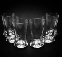 KROSNO X-Line Wassergläser, 6er-Set, 200 Ml 20 KROSNO X-Line Wassergläser, 6er-Set, 200 Ml -Küchenbedarf Geschäft a9c0e02fb516665021b1daa9cab21f90