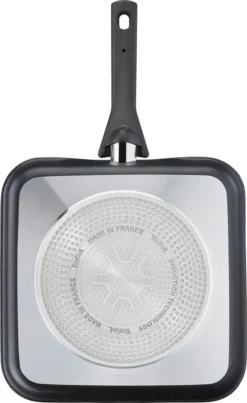 Tefal G8504023, Grillpfanne, Titan, Aluminium-Guss, Keramik, Gas, Halogen, Induktion, Versiegelte Platte, 280 Mm, 80 Mm -Küchenbedarf Geschäft aa7322cdb9791524fe74ed578aafb2b7