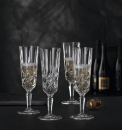 Nachtmann Champagnerglas Set/4 617/9 Noblesse UK/4 104248 -Küchenbedarf Geschäft aa7428dccb449fa72590c58e76a8067d