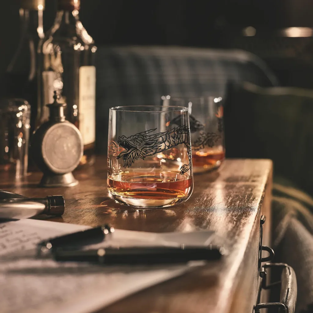 Ritzenhoff Whiskyglas Bronzemär 5 Mit Drachenmotiv By Olaf Hajek 2020 WA 9 Ritzenhoff Whiskyglas Bronzemär 5 Mit Drachenmotiv By Olaf Hajek 2020 WA – Bild 7