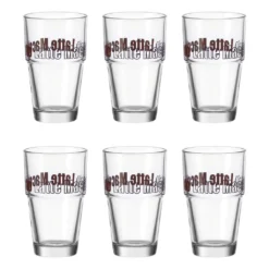 LEONARDO 043399 'Solo' Leonardo 043399 Latte Macchiato Becher 'Solo' 400ml, Glas, H 14cm, Transparent (6er Pack) 12 LEONARDO 043399 'Solo' Leonardo 043399 Latte Macchiato Becher 'Solo' 400ml, Glas, H 14cm, Transparent (6er Pack) -Küchenbedarf Geschäft ab77344e5b3442572b3aa3d12f70e2a6