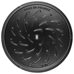 STAUB Cocotte Cocotte Lily 24 Cm Granate 9 STAUB Cocotte Cocotte Lily 24 Cm Granate -Küchenbedarf Geschäft ac235c1786df6af43efb8f73e1addfd8