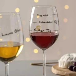 Leonardo Weinglas Guter Tag 460ml -Küchenbedarf Geschäft acdb3b5cac6539fd9caab996cb3a8044