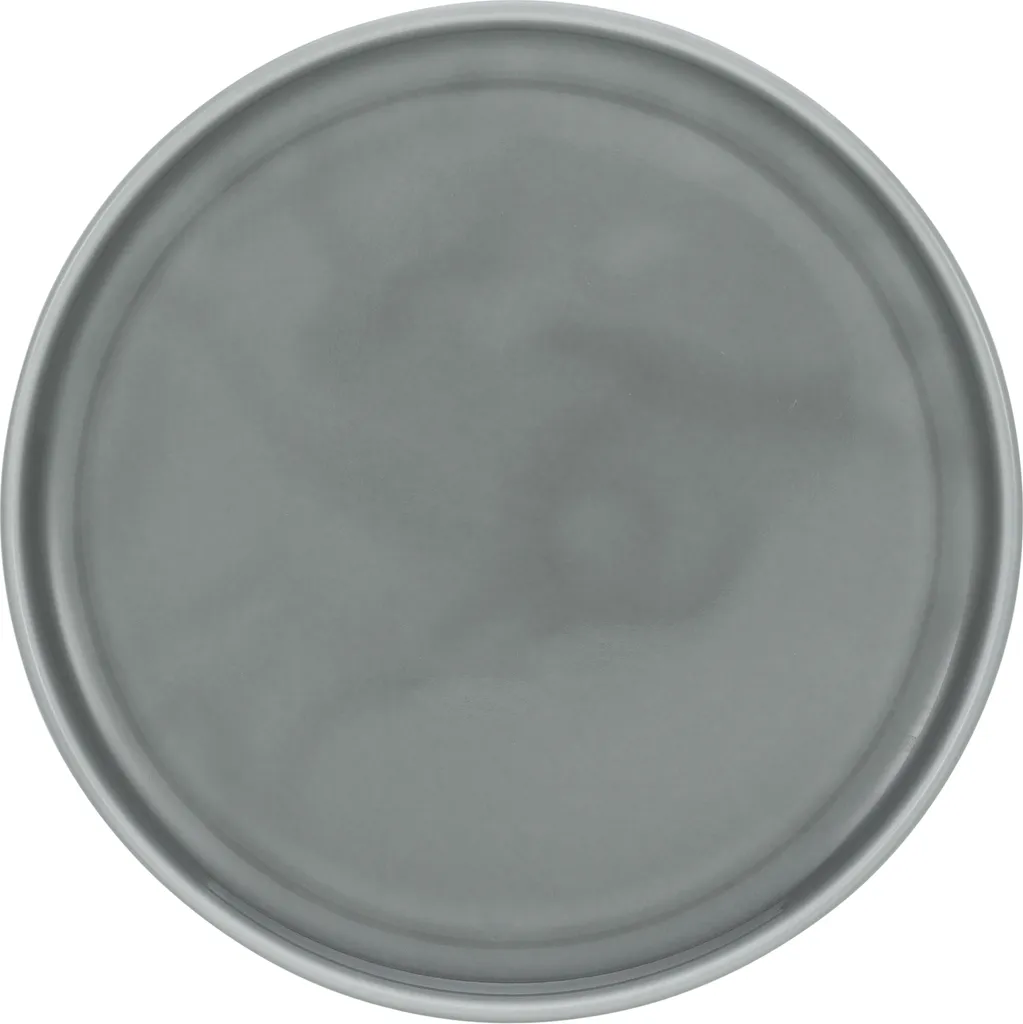 CreaTable 16735 Tafelservice Chef Collection Für 6 Personen, Porzellan, Grau (1 Set, 12-teilig) 6 CreaTable 16735 Tafelservice Chef Collection Für 6 Personen, Porzellan, Grau (1 Set, 12-teilig) – Bild 4