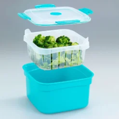 Wenko Mikrowellen-Dampfgarer 2 Liter 25 Wenko Mikrowellen-Dampfgarer 2 Liter -Küchenbedarf Geschäft ad7da1ac41da4a4a3129b72f4121df1a