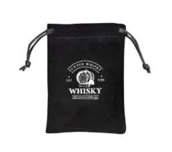 Whisky Geschenk-Set Mit 2 Gläsern, Eiswürfeln Aus Edelstahl, Zange, Samtbeutel In Einer Schönen Holzbox -Küchenbedarf Geschäft ae0774295578af2653b55ea56565b623