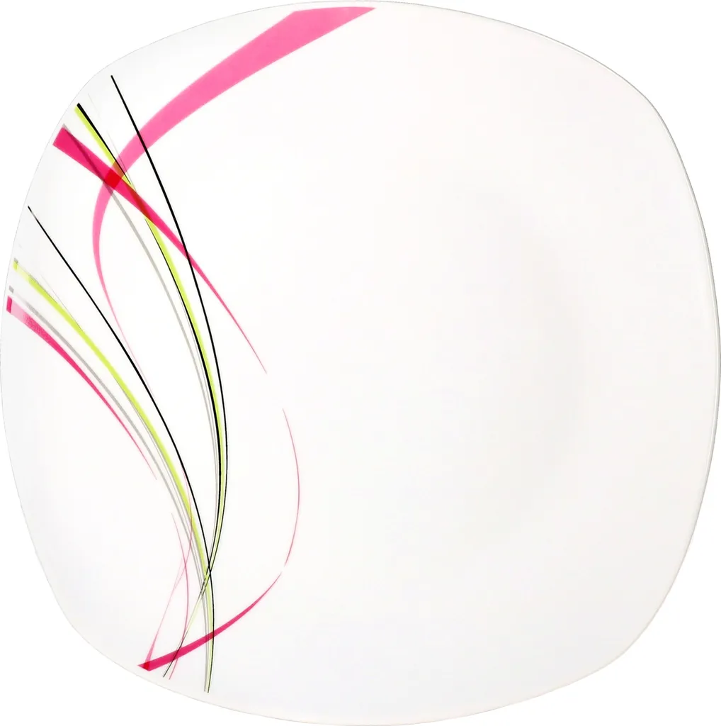 Van Well 12tlg. Tafelservice "Fashion" 4 Van Well 12tlg. Tafelservice "Fashion" – Bild 2