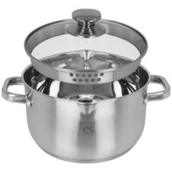 Kochtopf - Töpfe - Topf - Topfset 6tlg. Leipzig -Küchenbedarf Geschäft aea2ccc9917a6a6364180afe117807f3