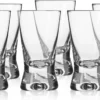 Schnapsgläser Shotgläser 25ml 6 Stück KROSNO Pinnchen Stamperl Shot Glas Basic -Küchenbedarf Geschäft afc1866e4305e8614e8ffcab20aef485