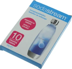SodaStream Reinigungstabs -Küchenbedarf Geschäft b0c472b233e6344db5972d7d81232cf5