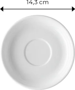 Thomas Trend Weiss Set 30-tlg. Kaffeeservice, 11400-800001-18743 -Küchenbedarf Geschäft b14b9a04eaad3d681e91e7977c463702