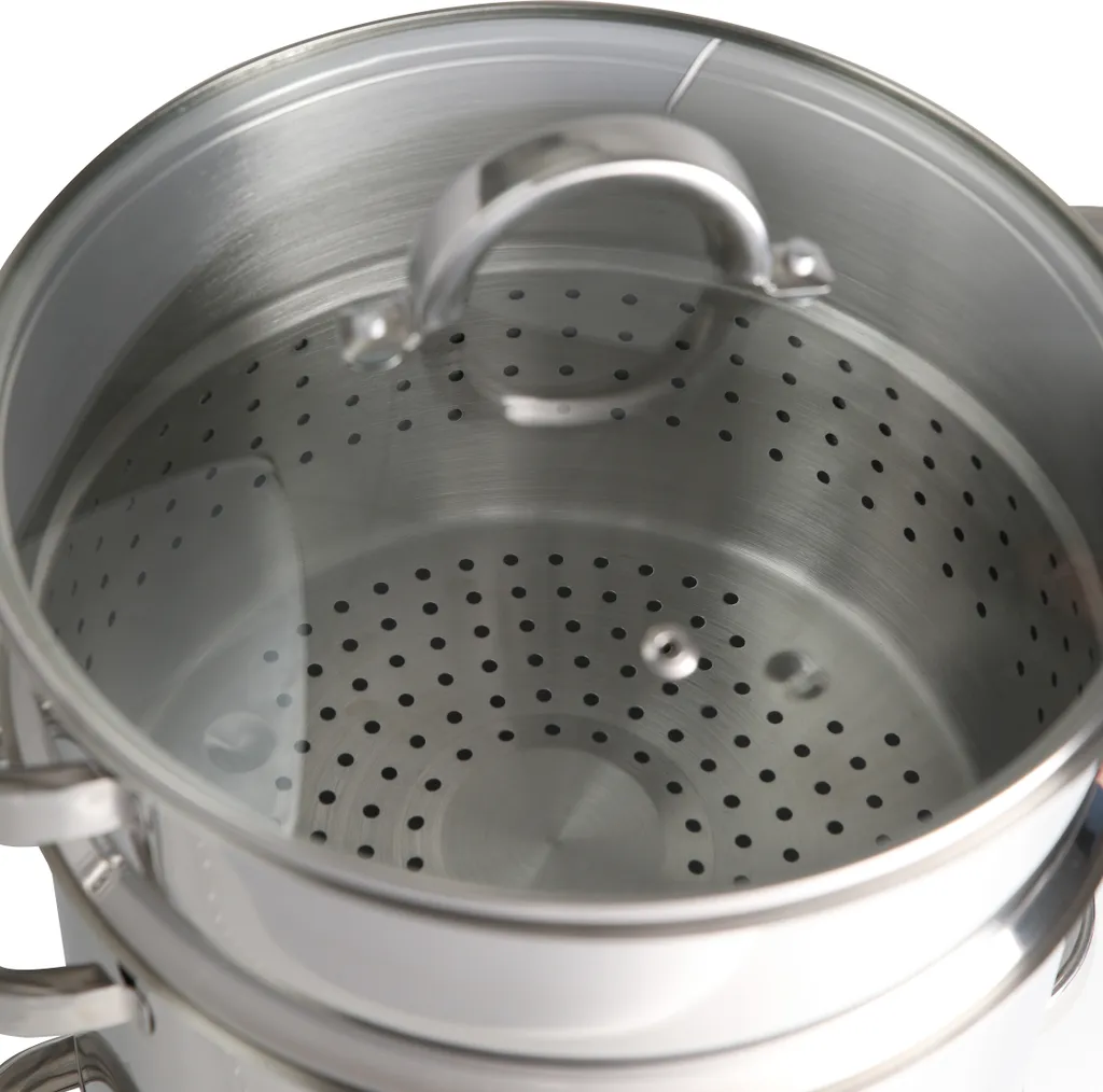 Axentia Entsafter Ø 25 Cm Mit Glasdeckel 5 Axentia Entsafter Ø 25 Cm Mit Glasdeckel – Bild 3