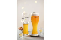 Leonardo Weizenbierglas Feierabend 0,5l -Küchenbedarf Geschäft b2030c8a5c44dc41915cd07870a74e9b