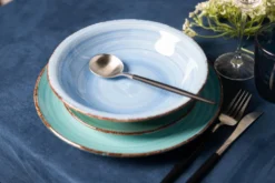 Studio Tavola Geschirr Set Ocean Blue 18-teilig -Küchenbedarf Geschäft b2b0a7c363d2769813f21b6a67e35bcd