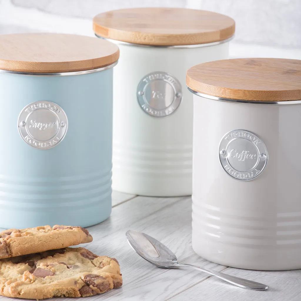 TYPHOON | Living Collection Utensilienbehälter, Pastellblau, 1,7 Liter 4 TYPHOON | Living Collection Utensilienbehälter, Pastellblau, 1,7 Liter – Bild 2