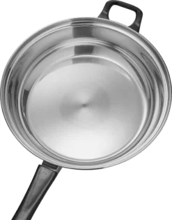 Tectake Topfset Aus Edelstahl Mit Glasdeckeln 12-tlg. - Silber -Küchenbedarf Geschäft b3797ae1ac378904031d2e969aac169e