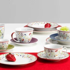 Flirt By R&B 17960 'Doppio Shanti' Kaffeeservice, 18-teilig (1 Set) -Küchenbedarf Geschäft b3f46d12128e750ad67d6bc67681aca8
