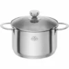 BALLARINI Bratentopf "Ancona" Ø 20 Cm J35661 -Küchenbedarf Geschäft b463f65fbf6be43ba5959282af77998b