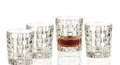 Nachtmann Whiskybecher Bossa Nova 330ml, Klar (4er Pack) 31 Nachtmann Whiskybecher Bossa Nova 330ml, Klar (4er Pack) -Küchenbedarf Geschäft b534f315e0557bf0dfbd535c9e5d6d7b