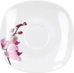 Kaffeeservice 18-tlg. Kyoto Orchidee Leicht Eckig Porzellan Für 6 Personen Weiß MitNachbildung 14 Kaffeeservice 18-tlg. Kyoto Orchidee Leicht Eckig Porzellan Für 6 Personen Weiß MitNachbildung -Küchenbedarf Geschäft b561fe40e94a94b81685ac4966b142fd