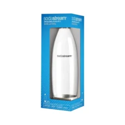 SodaStream Soda Stream PET Fuse Ersatzflasche 1 Liter Edelstahl 11 SodaStream Soda Stream PET Fuse Ersatzflasche 1 Liter Edelstahl -Küchenbedarf Geschäft b5e3a36c53f9a9f2d622d2970b6a776c