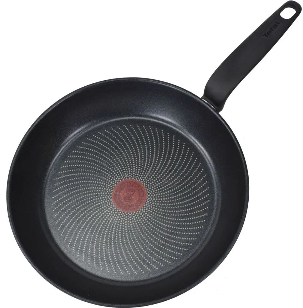 TEFAL E3090604 PRIMÄRE Edelstahlpfanne Mit Antihaftbeschichtung 28 Cm Induktionskompatibel 6 TEFAL E3090604 PRIMÄRE Edelstahlpfanne Mit Antihaftbeschichtung 28 Cm Induktionskompatibel – Bild 4