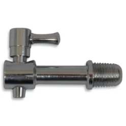 Edelstahl Faßhahn Fasshahn Ausgießer Zapfhahn Bierhahn Bierzapfhahn Auslaufhahn