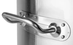 Beeketal Gastro Edelstahl Kochtöpfe Kochtopf, Variante:BKT-50 - Ca. 45 Liter -Küchenbedarf Geschäft b6e62754489ba0694fc189a77232e575