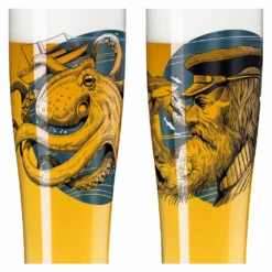 Brauchzeit Weizenbierglas-Set #9, #10 Von Philip Harris -Küchenbedarf Geschäft b754ae23812540b50465bd9ed50f71b4