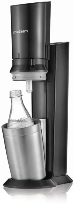 Sodastream Sodagerät Crystal 2.0 Superpack -Küchenbedarf Geschäft b7f89d0392e17c4551f792b9f11543f2