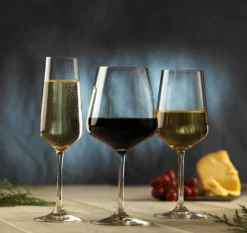 Villeroy & Boch Rotweinglas Set Ovid Klar, 4 Tlg. -Küchenbedarf Geschäft b86f365c90b8e3589d714f640578d6c5