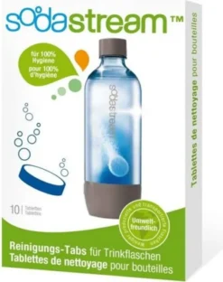 SodaStream Reinigungstabs