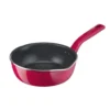 Chefclub Von Tefal G8061704 Deep Herd 22cm Himbeerrot, Non-Stick-Beschichtung, Kompatibel Mit Allen Lichtern Mit Induktion. -Küchenbedarf Geschäft b8c8b48dbb76d388fbe5a558e6f0128e