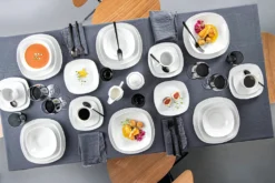 Sänger SÄNGER Porzellan Geschirrset Bilgola, Tafelservice 30 Teilig Für 6 Personen 16 Sänger SÄNGER Porzellan Geschirrset Bilgola, Tafelservice 30 Teilig Für 6 Personen -Küchenbedarf Geschäft b8fdc651662e7db7f89d28ec309029f2