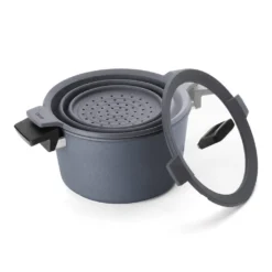 Woll Concept Plus Gusstopf Ø 28 Cm 7,5 Liter Mit Siebeinsatz -Küchenbedarf Geschäft b909b647d5f50ae19cc8881331caeff1