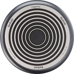 Tefal L2319102 Ingenio Elegance Schmorpfanne Und Deckel Aluminium Schw -Küchenbedarf Geschäft b93e661343e4f128cfde1d63059ede2e