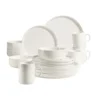 Mäser 931617 Kombiservice Finaro Für 4 Personen, Porzellan, Weiß (1 Set, 16-teilig) -Küchenbedarf Geschäft b9b8f456d09a658dc1826416fd6db078