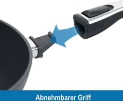 Genius Cerafit Plasma - Stielkasserolle Ø 18 Cm | Set 2-tlg. -Küchenbedarf Geschäft ba89dfdb019ab14d64cdb039b04b8011 1