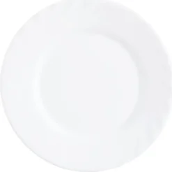 Luminarc 19tlg. Tellerset + Schale Trianon -Küchenbedarf Geschäft babd1ea56f8fae21c3720c23209875fa