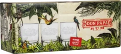 Don Papa Glas - Rumtumbler Im Umkarton (3 Stück) 6 Don Papa Glas - Rumtumbler Im Umkarton (3 Stück) -Küchenbedarf Geschäft bae8cb92f23ad3c81629879a1f886569
